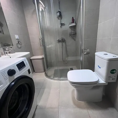 Square Apartment Appartement *