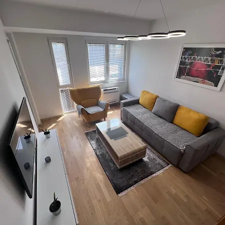 Square Apartment * Skopje