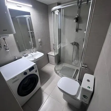 Square Apartment Lägenhet *